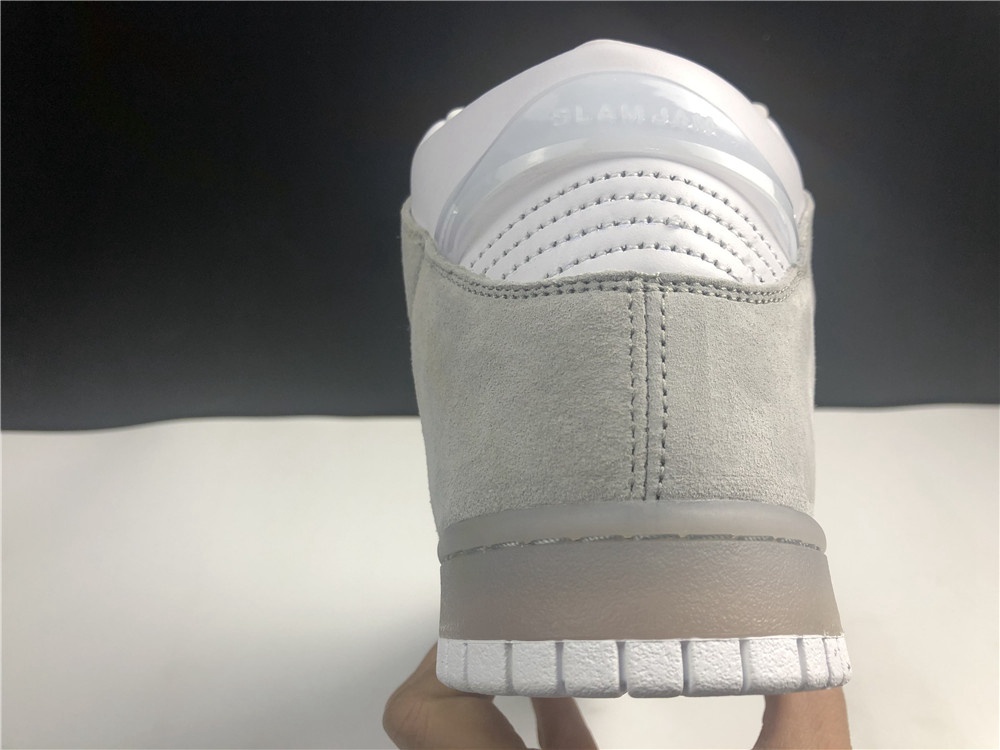 Slam Jam x Nike Dunk Hig Dunk DA1639-100